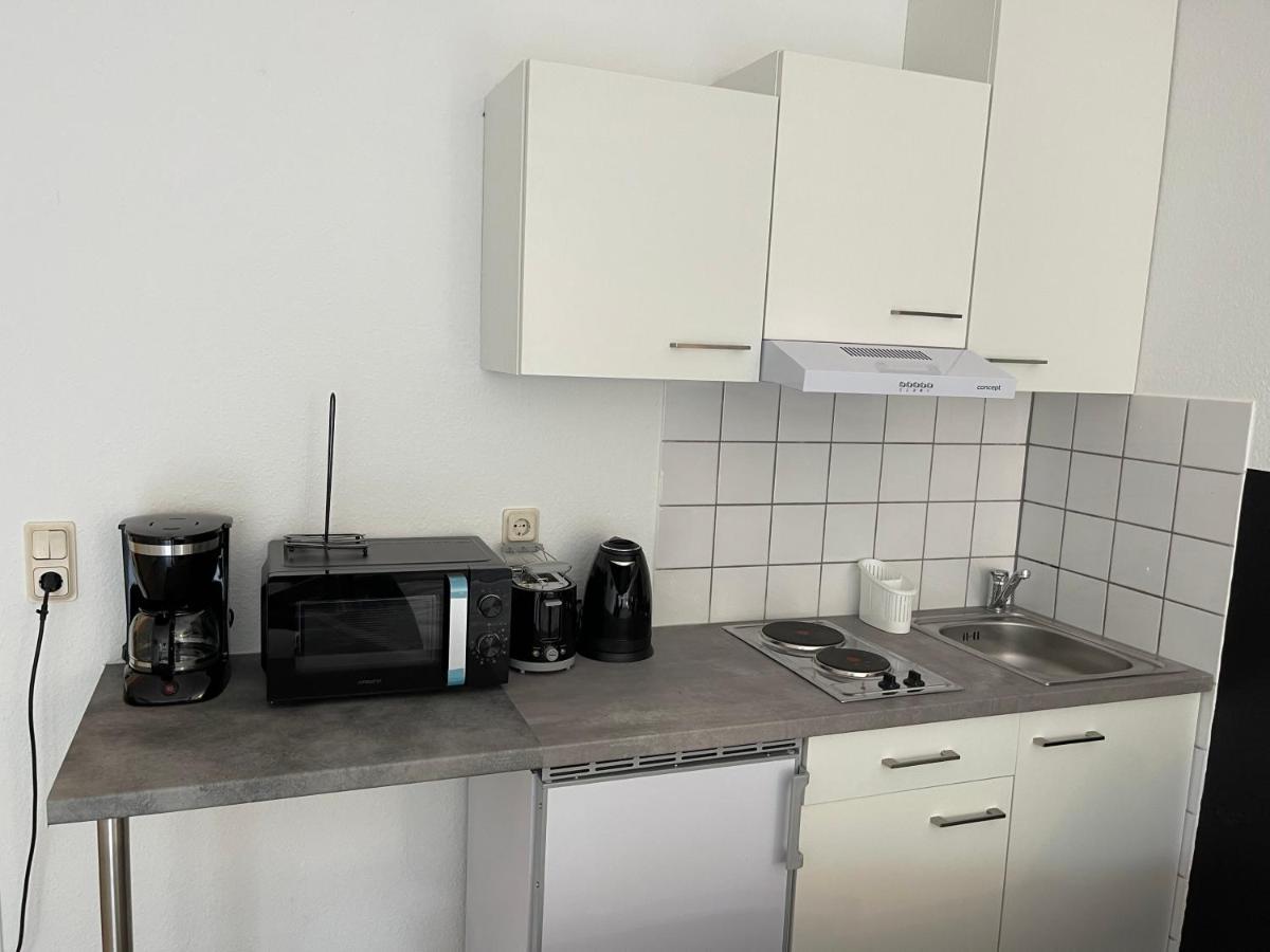 Ap. Stern Appartement Marburg Buitenkant foto