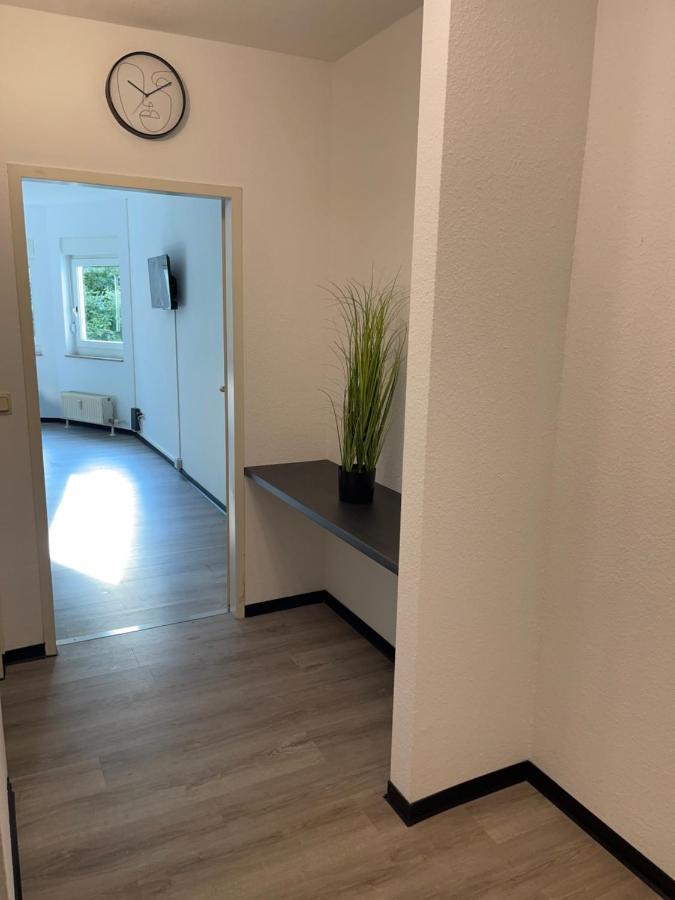 Ap. Stern Appartement Marburg Buitenkant foto