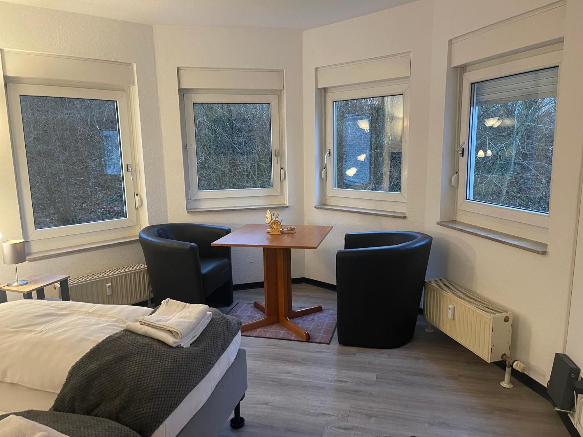 Ap. Stern Appartement Marburg Buitenkant foto