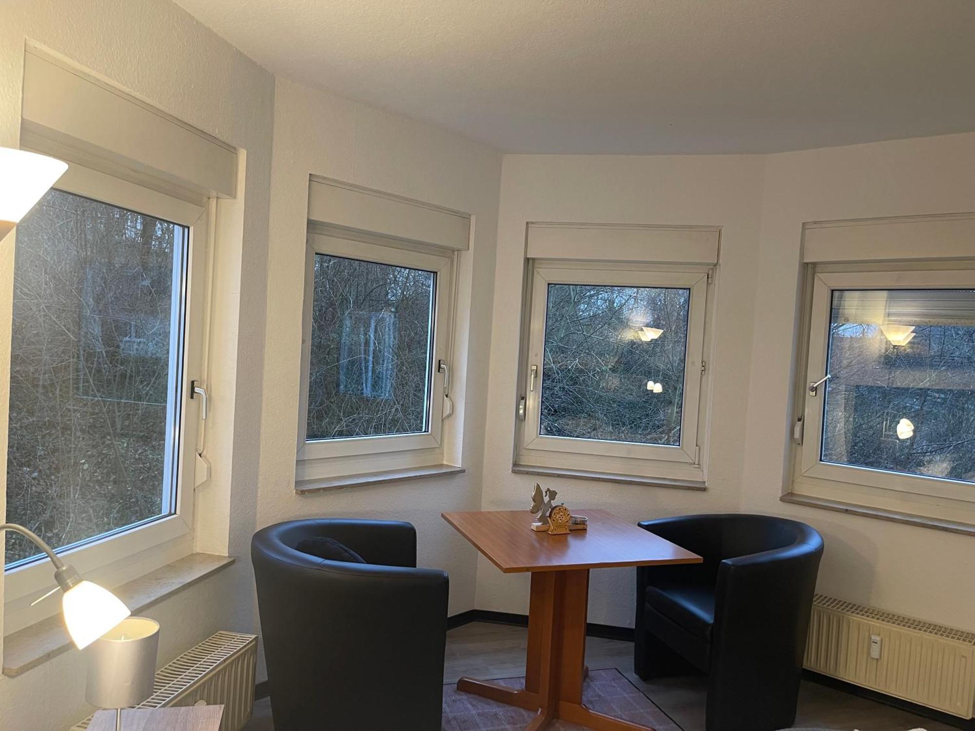 Ap. Stern Appartement Marburg Buitenkant foto