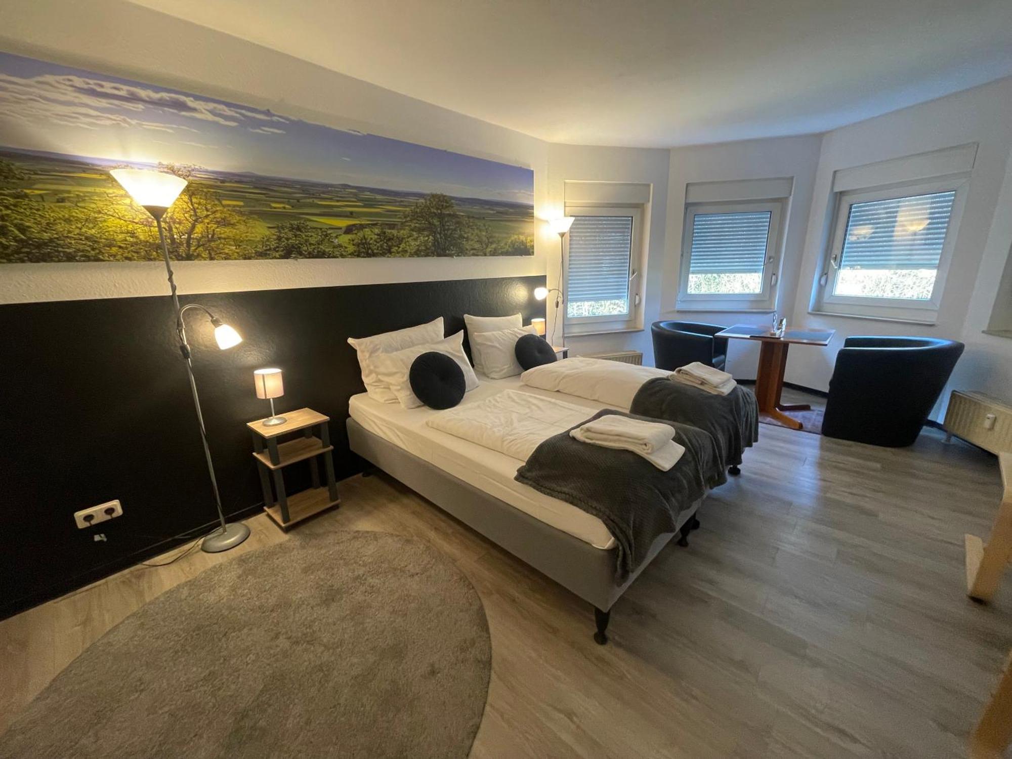 Ap. Stern Appartement Marburg Buitenkant foto